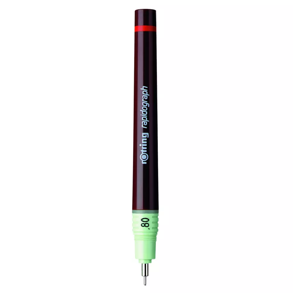 ROTRING rapidograf 0.80