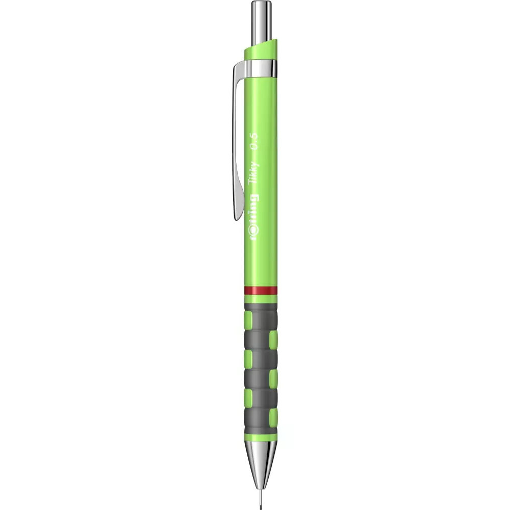 ROTRING TIKKY III PO 0.5 FLUO zelena