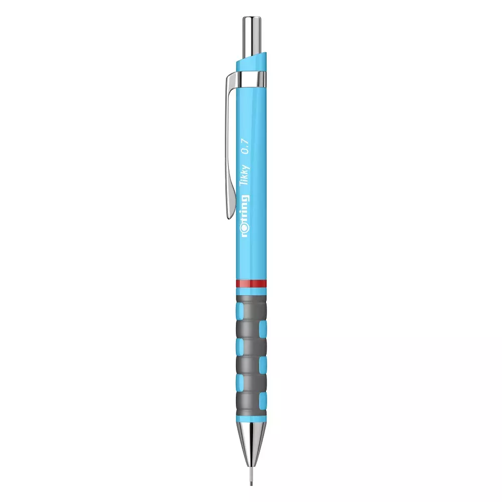 ROTRING TIKKY III PO 0.7 FLUO plava