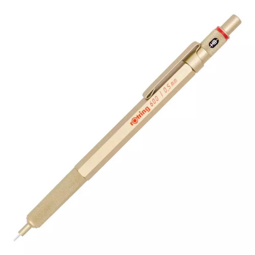 ROTRING 600 PO GOLD 0.5