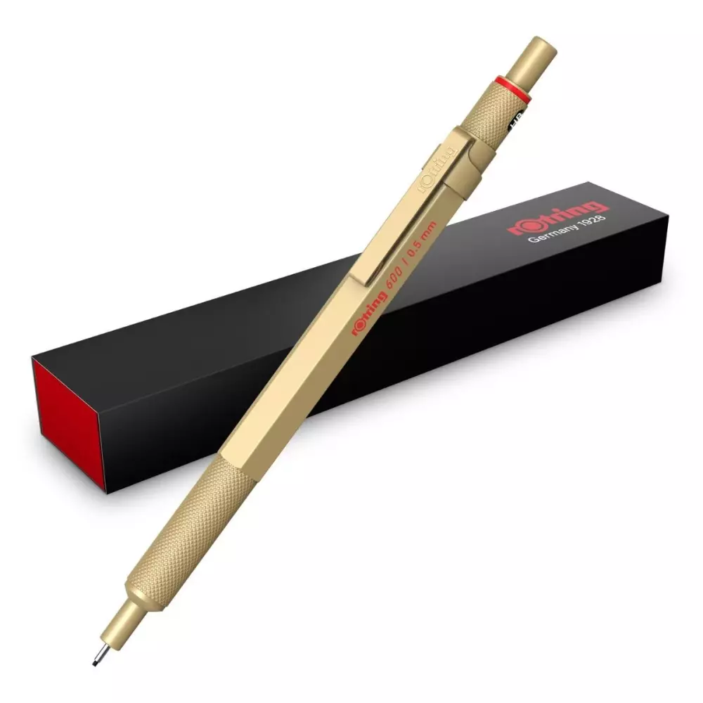 ROTRING 600 PO GOLD 0.5