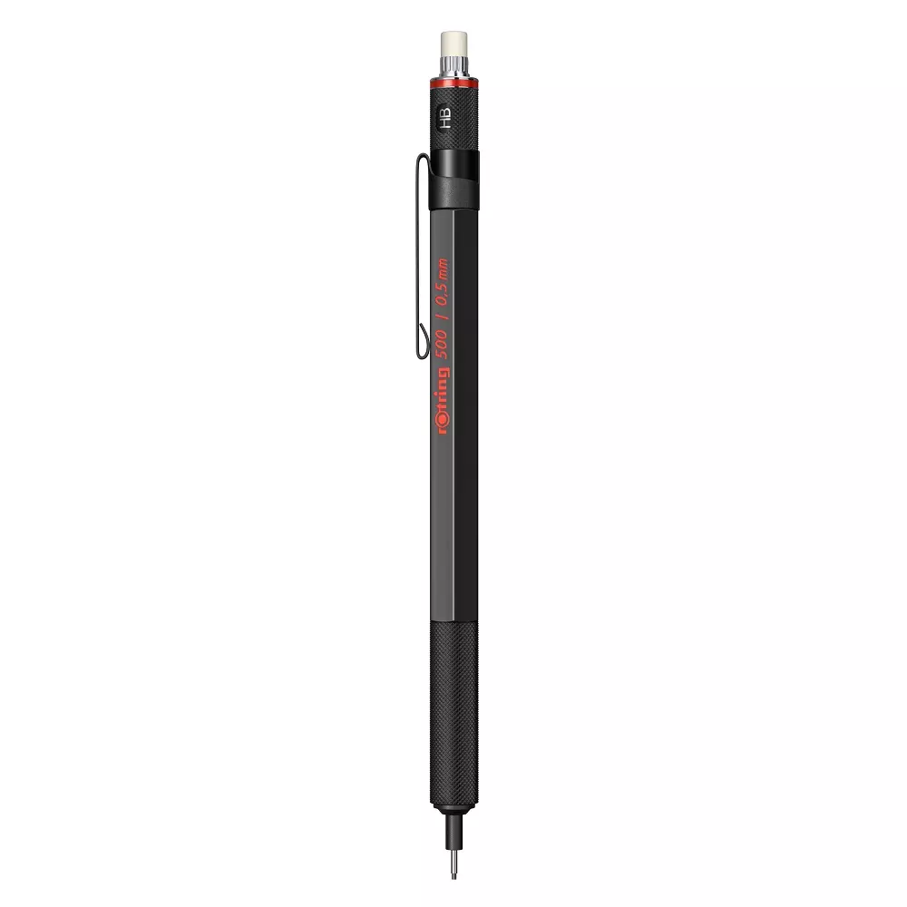 ROTRING 500 Patent olovka 0.7 Black