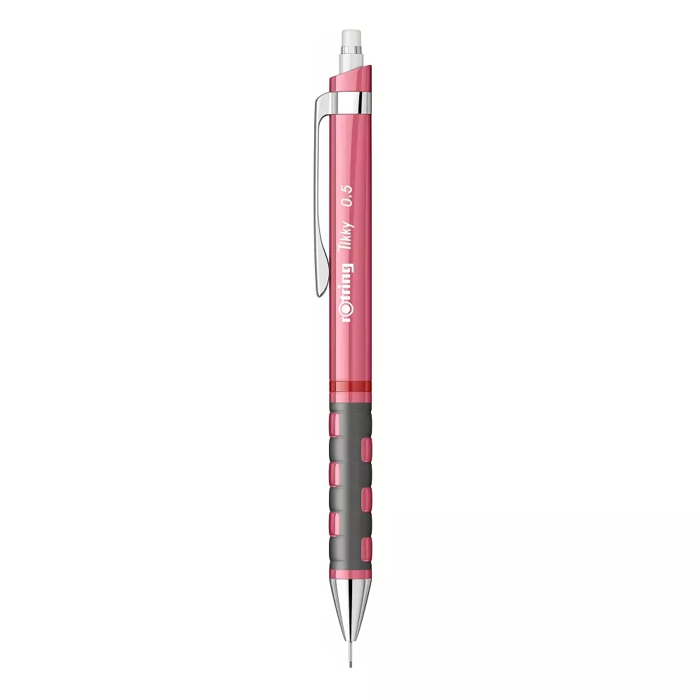ROTRING TIKKY III PO 0.5 FLUO tea rose
