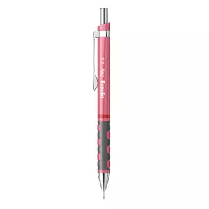 ROTRING TIKKY III PO 0.5 FLUO tea rose