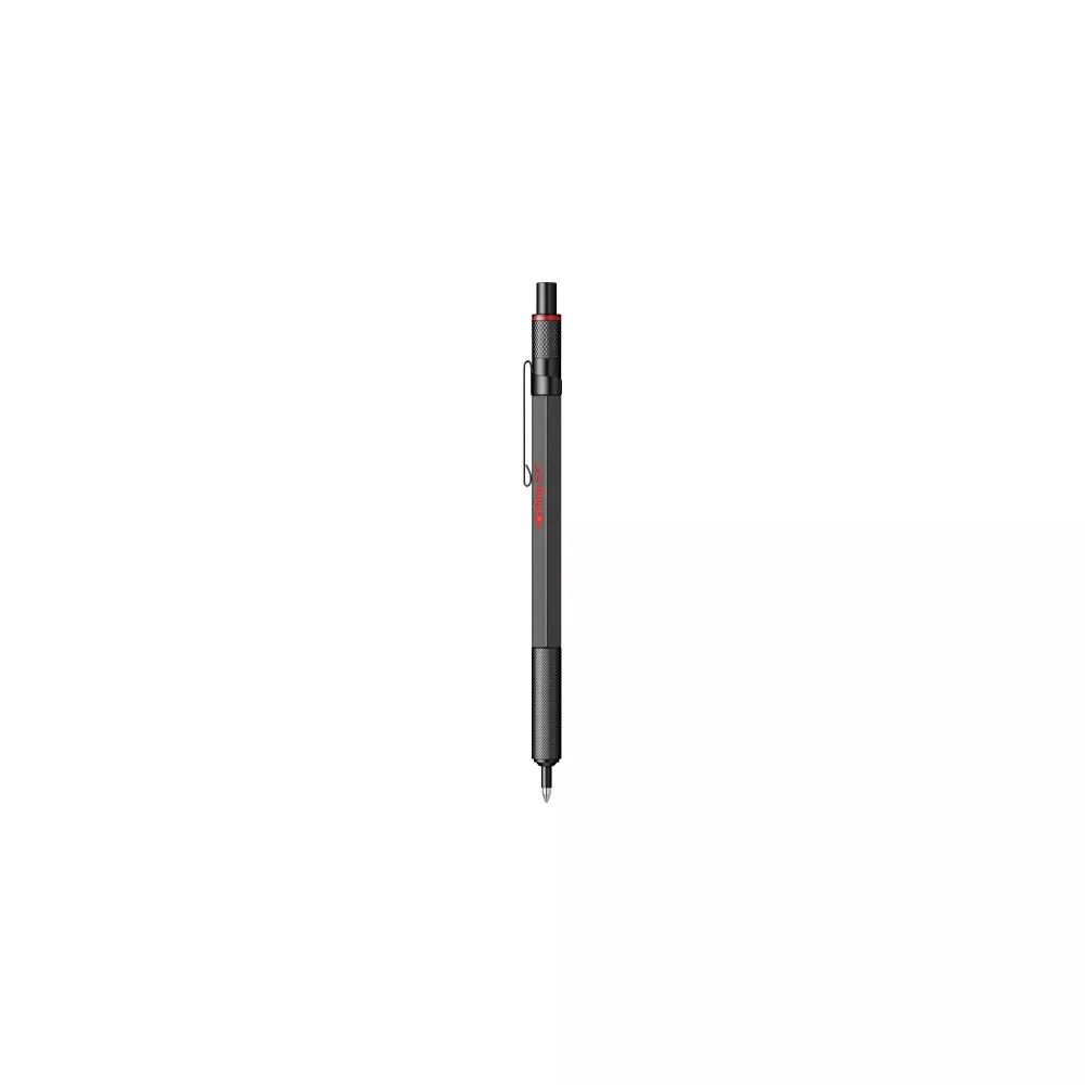 ROTRING Gel 600 Black 0.55
