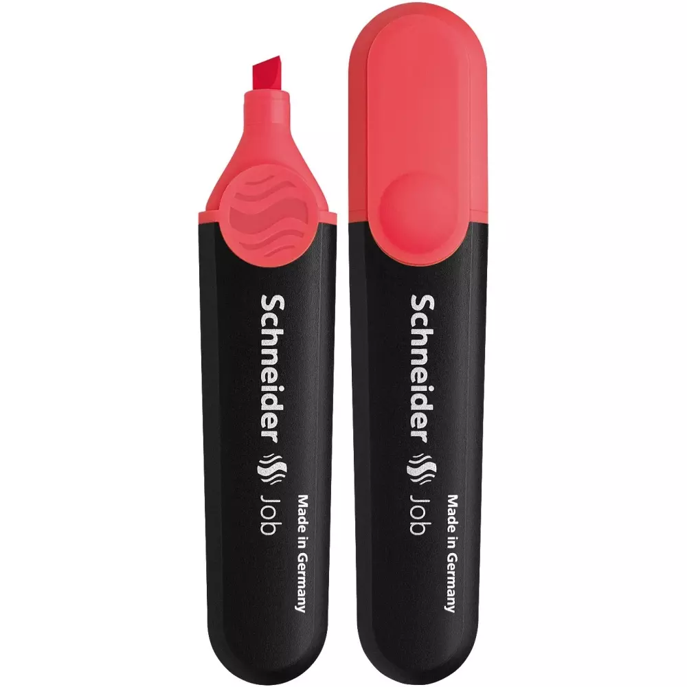 SCHNEIDER text marker JOB 150