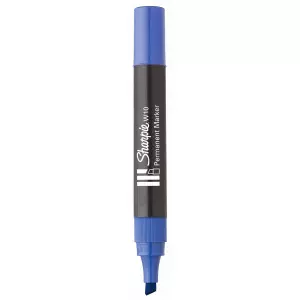 SHARPIE marker W10 plavi