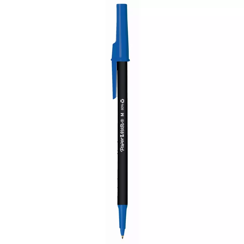 PAPERMATE HEMIJSKA OLOVKA RECYCLED PLAVA