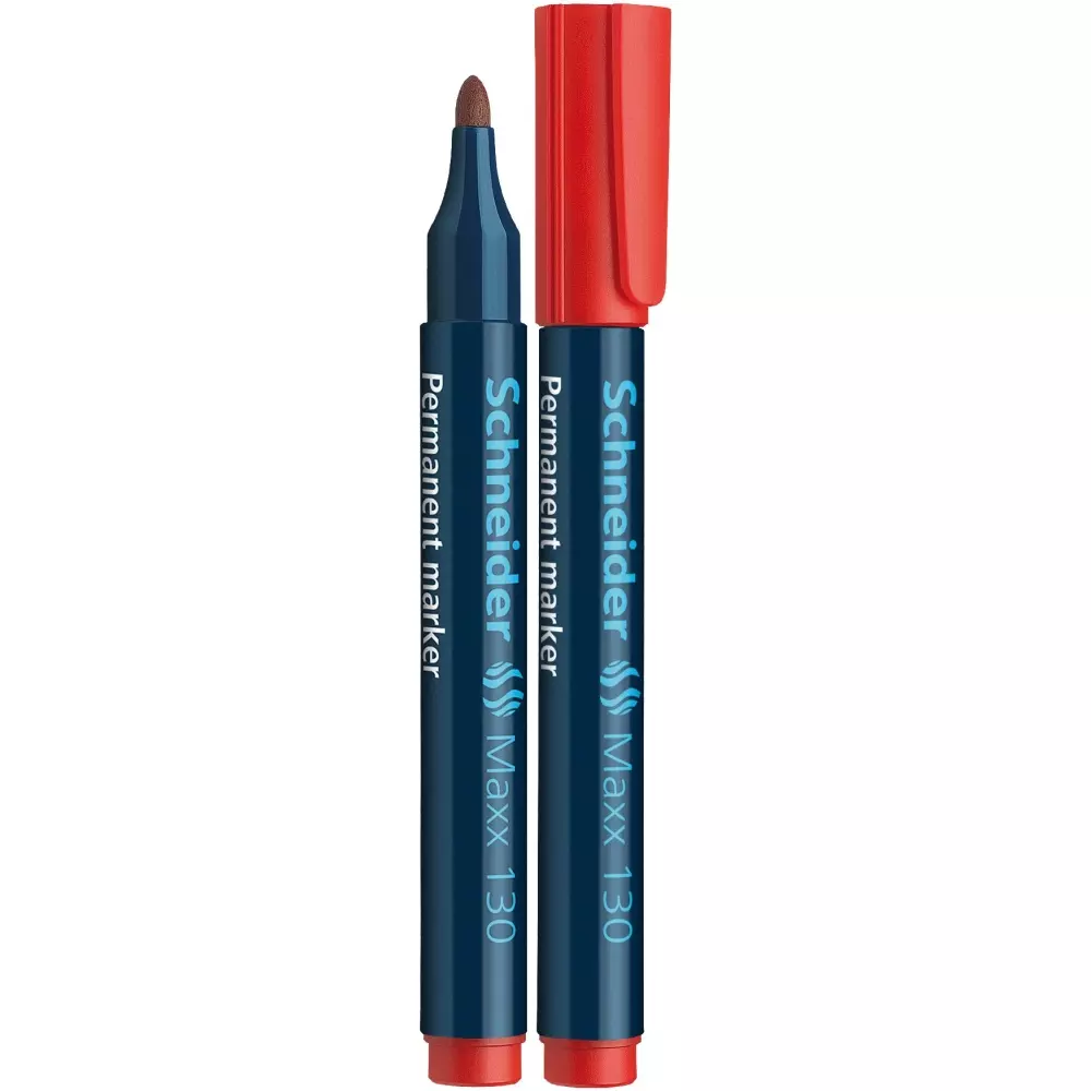 SCHNEIDER marker MAXX 130 crveni