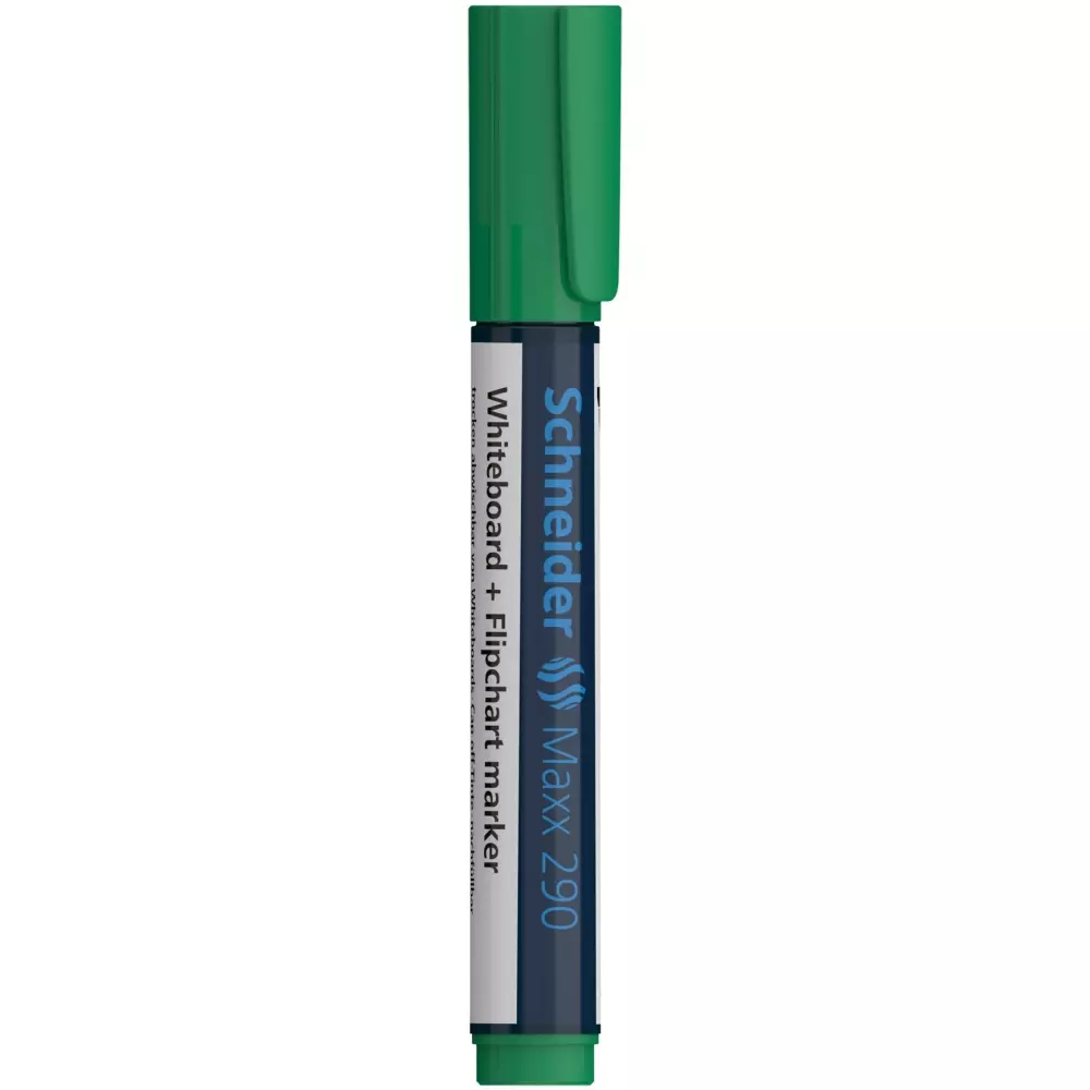 SCHNEIDER marker za BELU TABLU zeleni