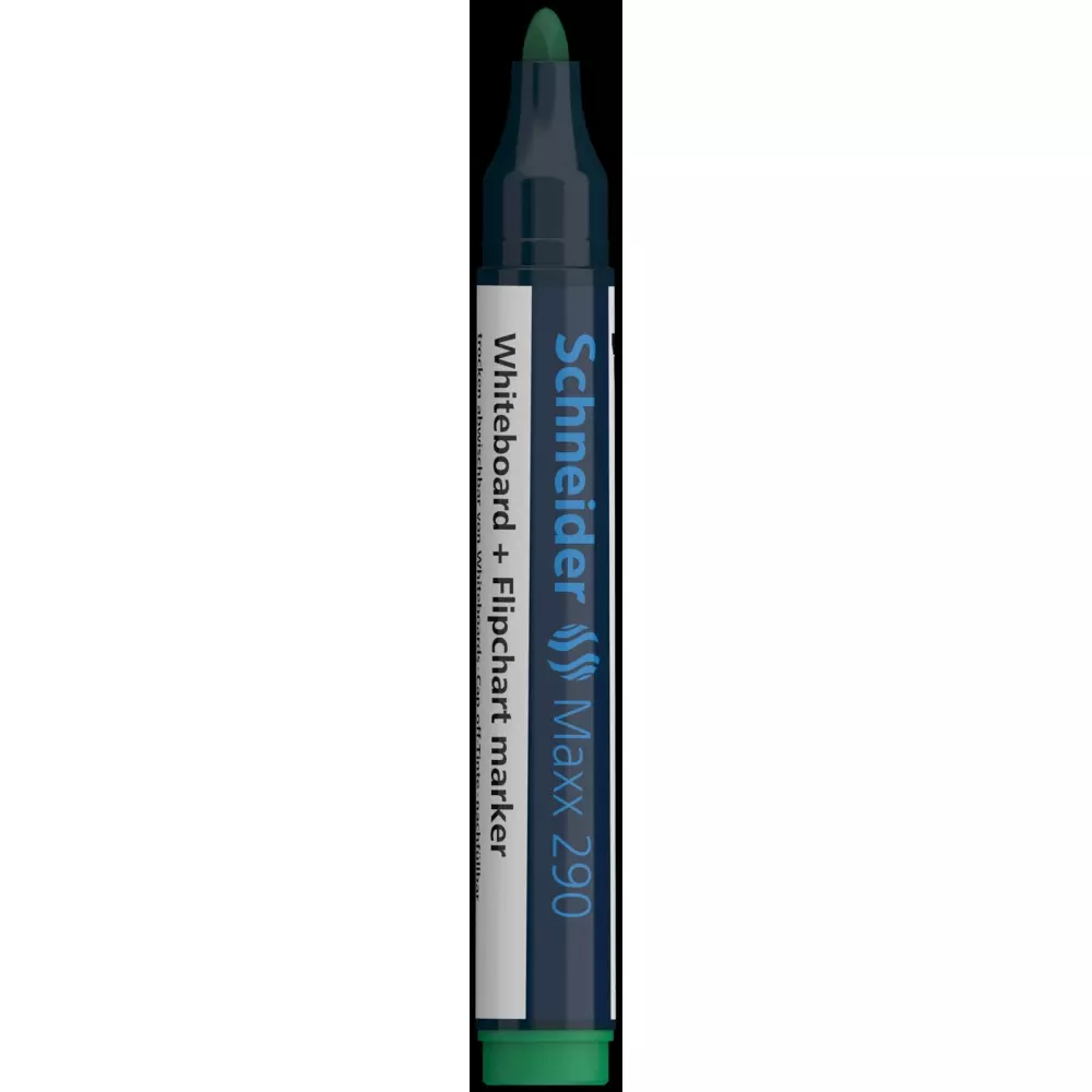 SCHNEIDER marker za BELU TABLU zeleni