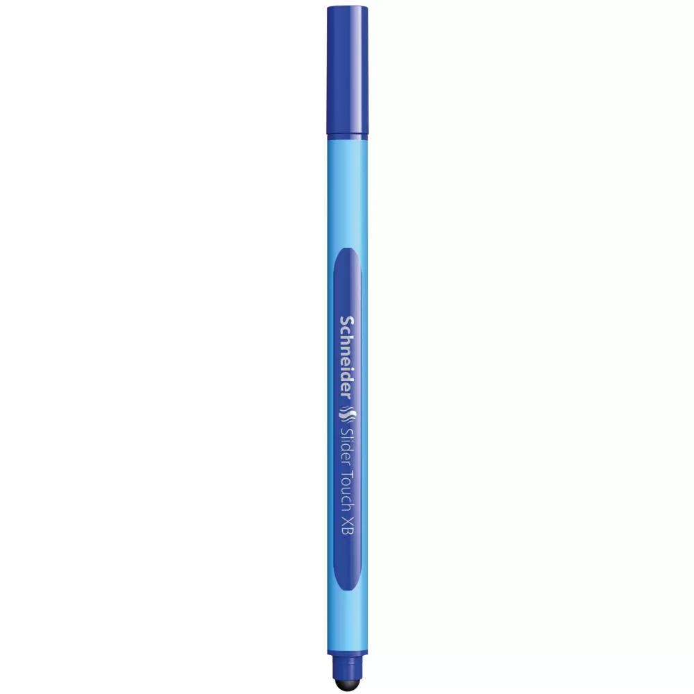 SCHNEIDER Hemijska olovka  TOUCH X plava