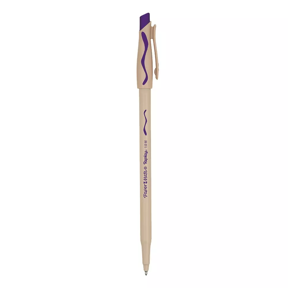 Pisi-Brisi olovka REPLAY Premium violet
