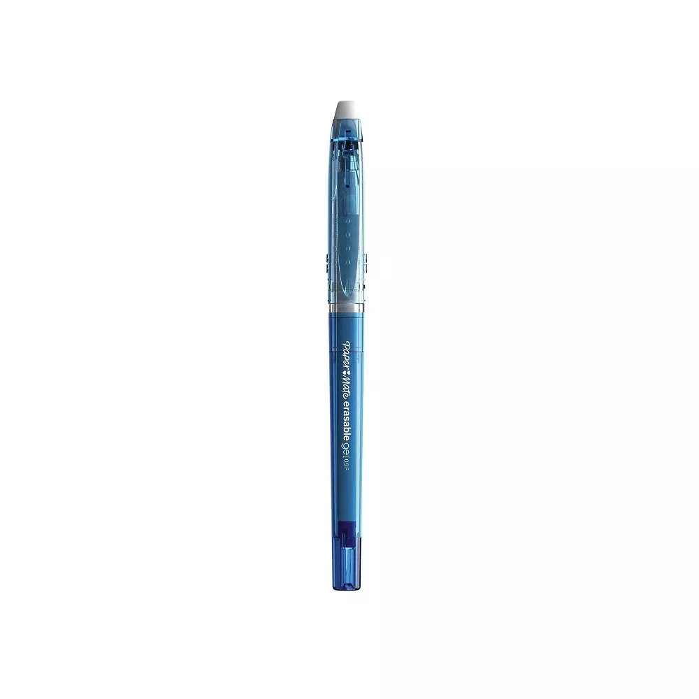 PAPERMATE Gel olovka PIŠI BRIŠI plava