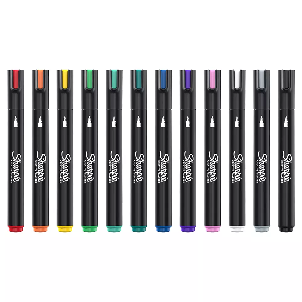 SHARPIE markeri Akrilni obli 12/1