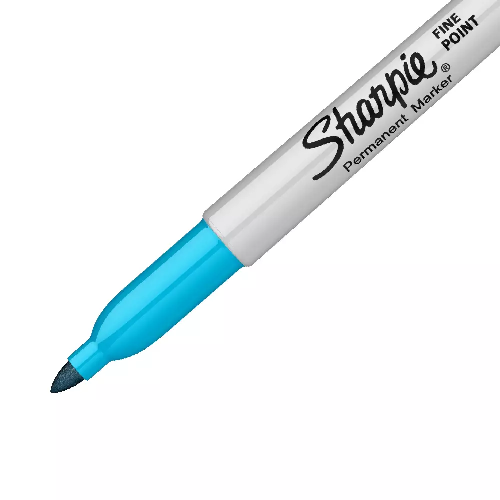 SHARPIE marker FINE navy