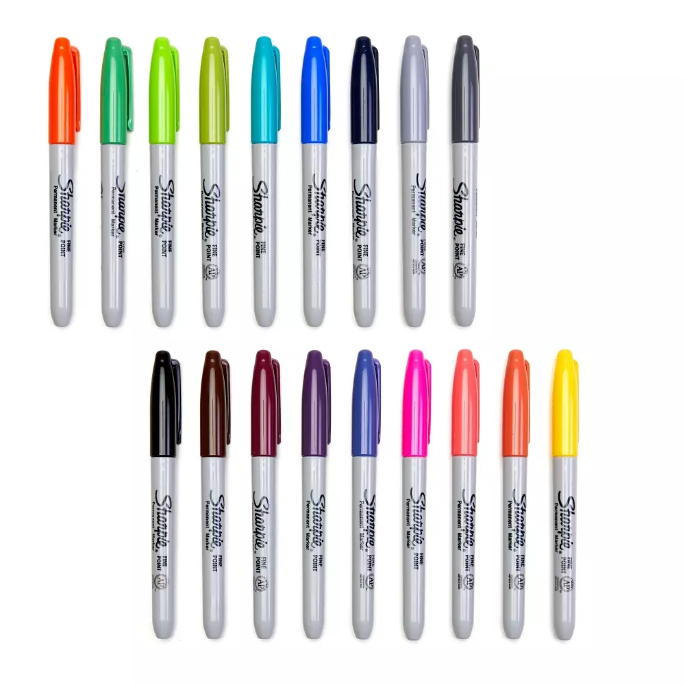 SHARPIE poklon set markera - VUK 1/26