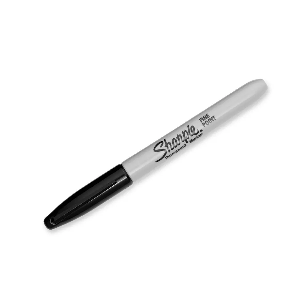 SHARPIE marker crni FINE 24