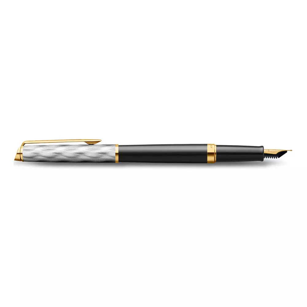 WATERMAN naliv pero HEMISPHERE blk GT