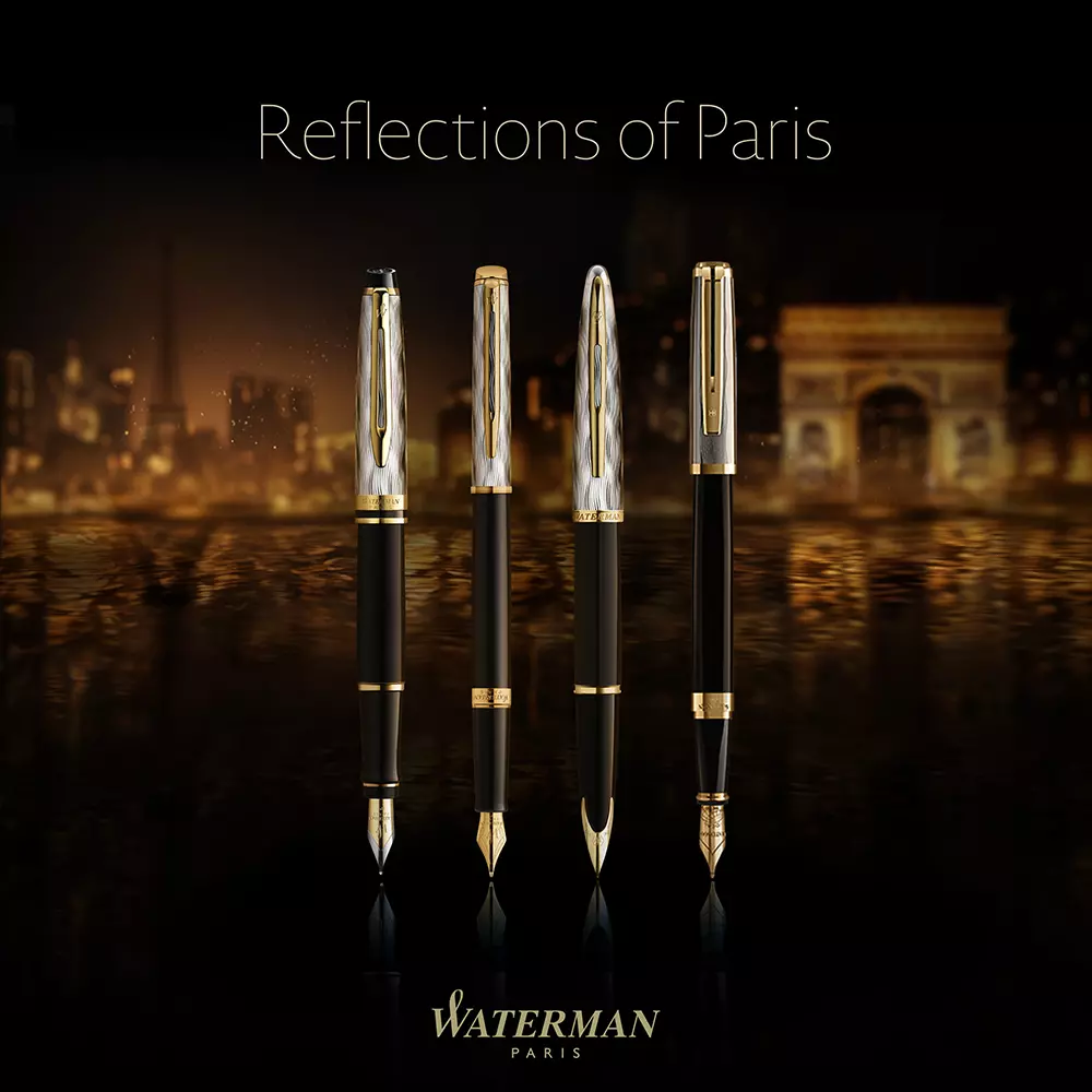 WATERMAN roler EXPERT