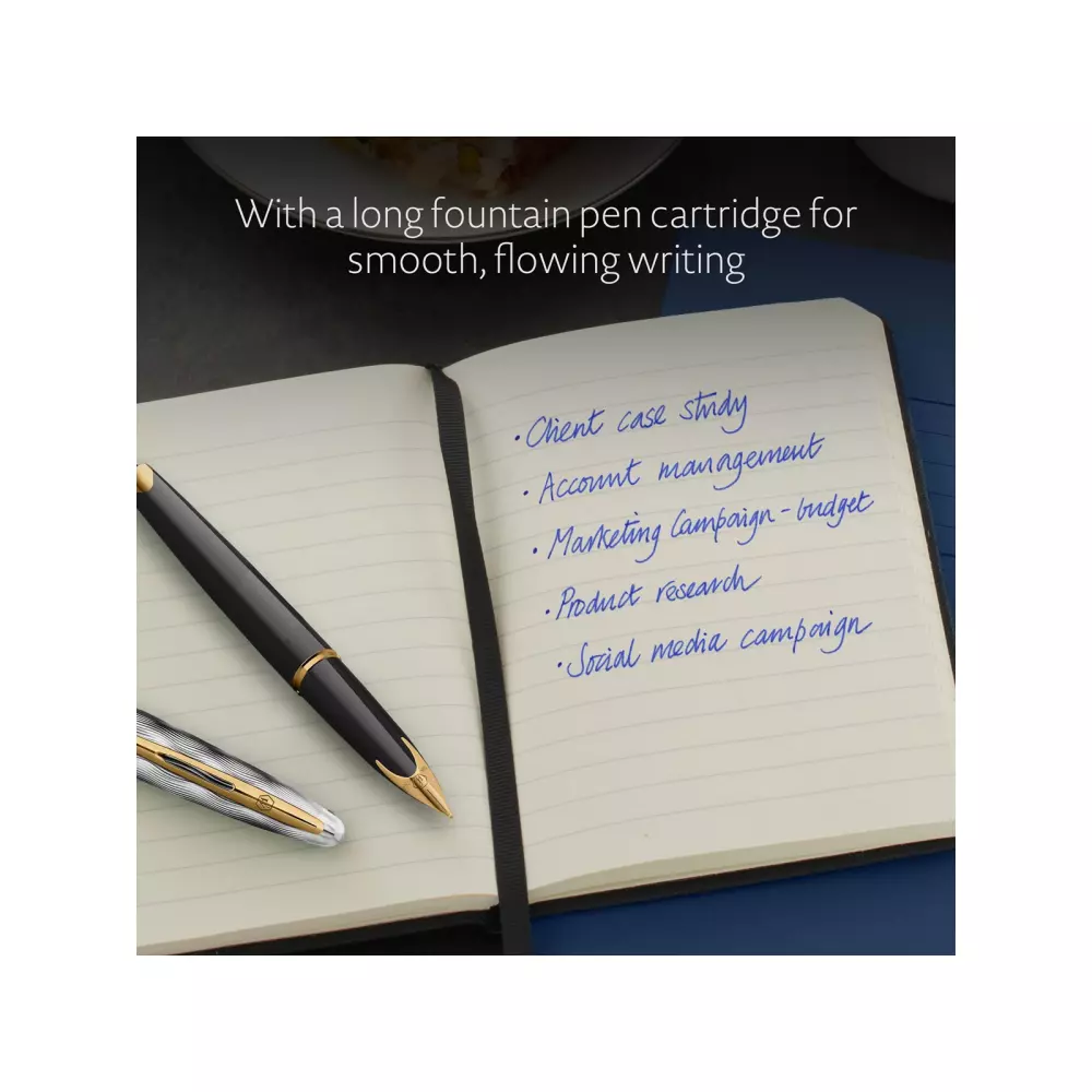 WATERMAN penkalo CARENE blk GT