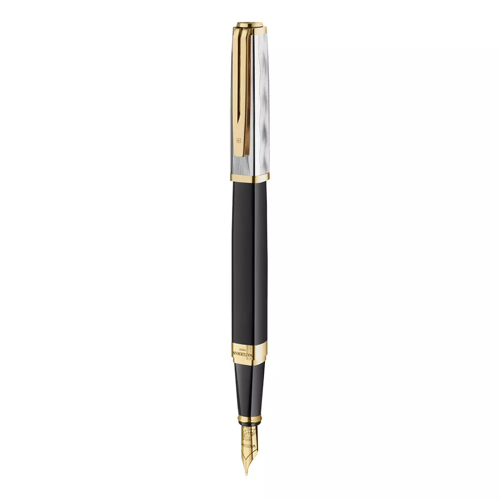 WATERMAN naliv pero EXCEPTION blk GT