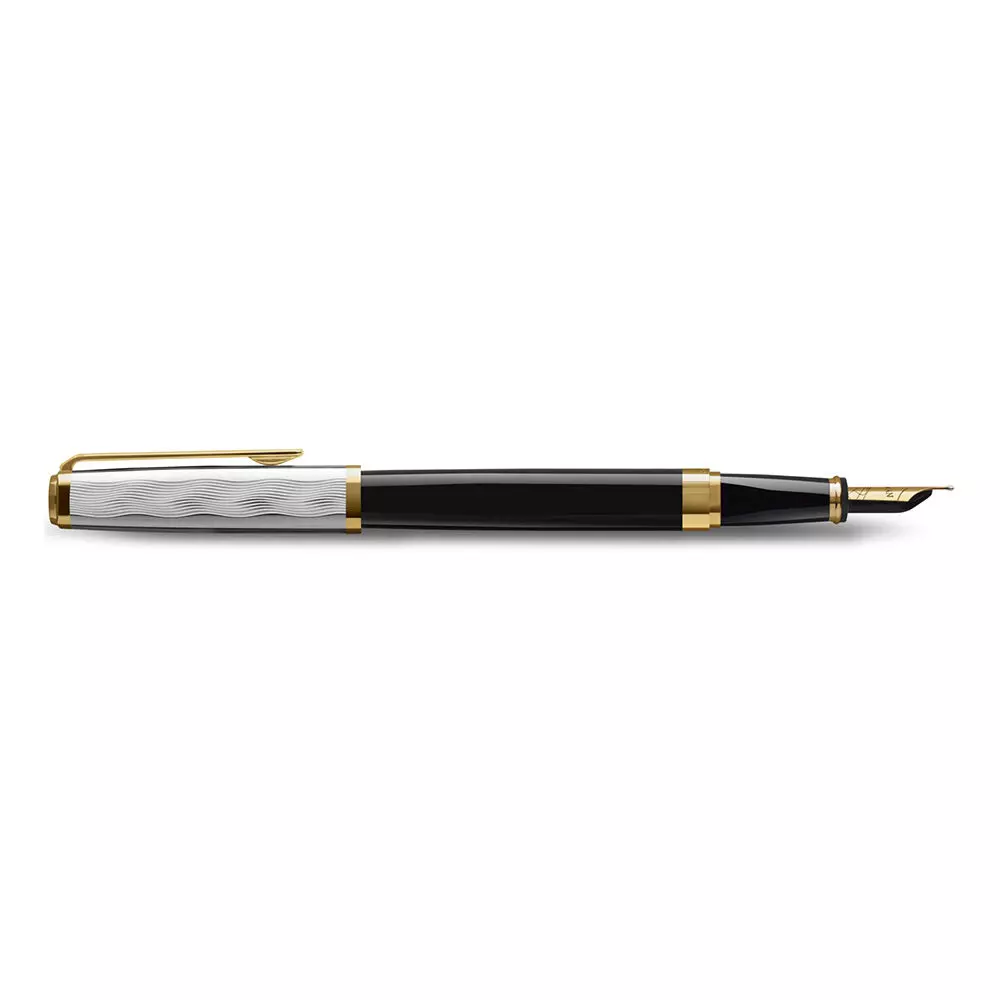 WATERMAN naliv pero EXCEPTION blk GT