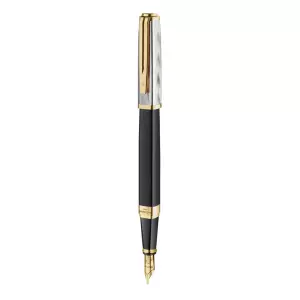WATERMAN naliv pero EXCEPTION blk GT