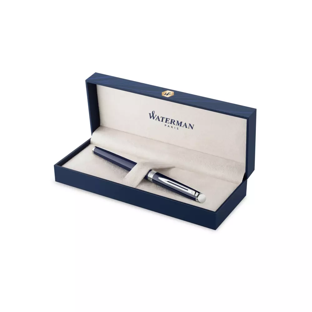WATERMAN naliv pero HEMISPHERE Blue CT