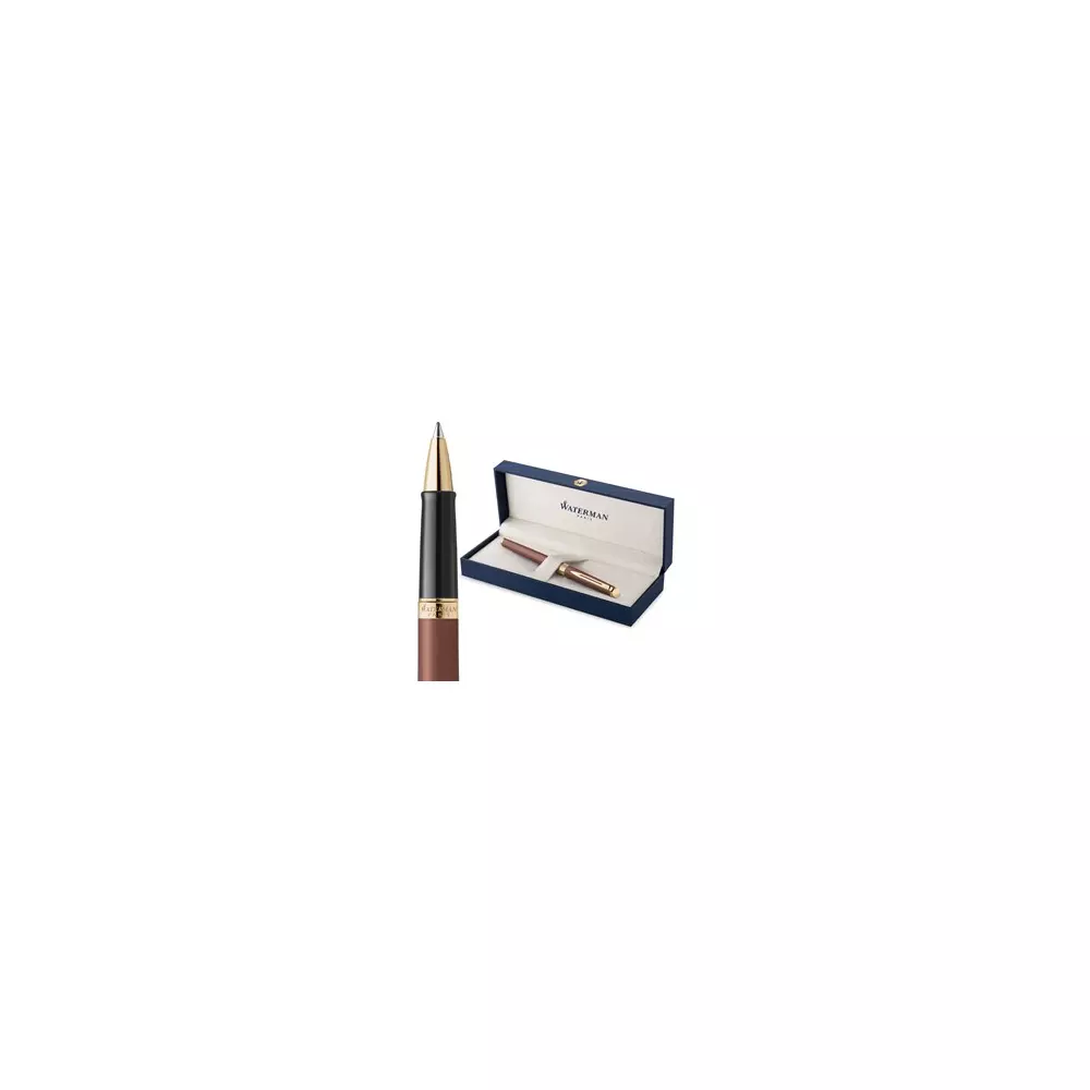 WATERMAN roler HEMISPHERE SE Copper GT