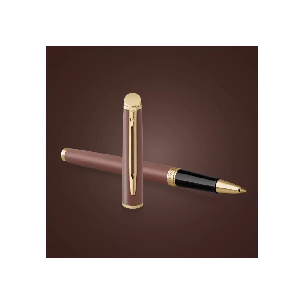 WATERMAN roler HEMISPHERE SE Copper GT