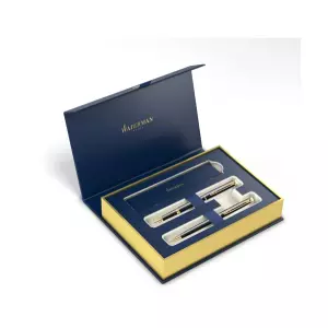 WATERMAN HEMISPHERE NP+HO duo set BC GT