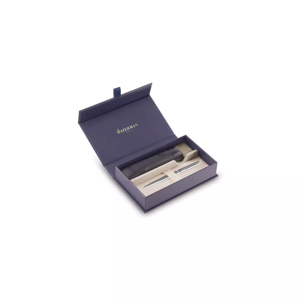 WATERMAN HEMISPHERE HO+etui SS CT