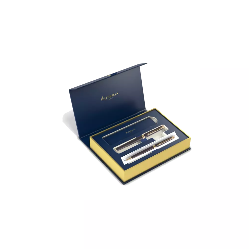 WATERMAN HEMISPHERE NP+HO duo set LavaGT