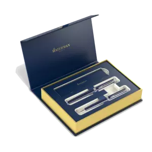 WATERMAN HEMISPHERE NP+HO duo set BlueCT
