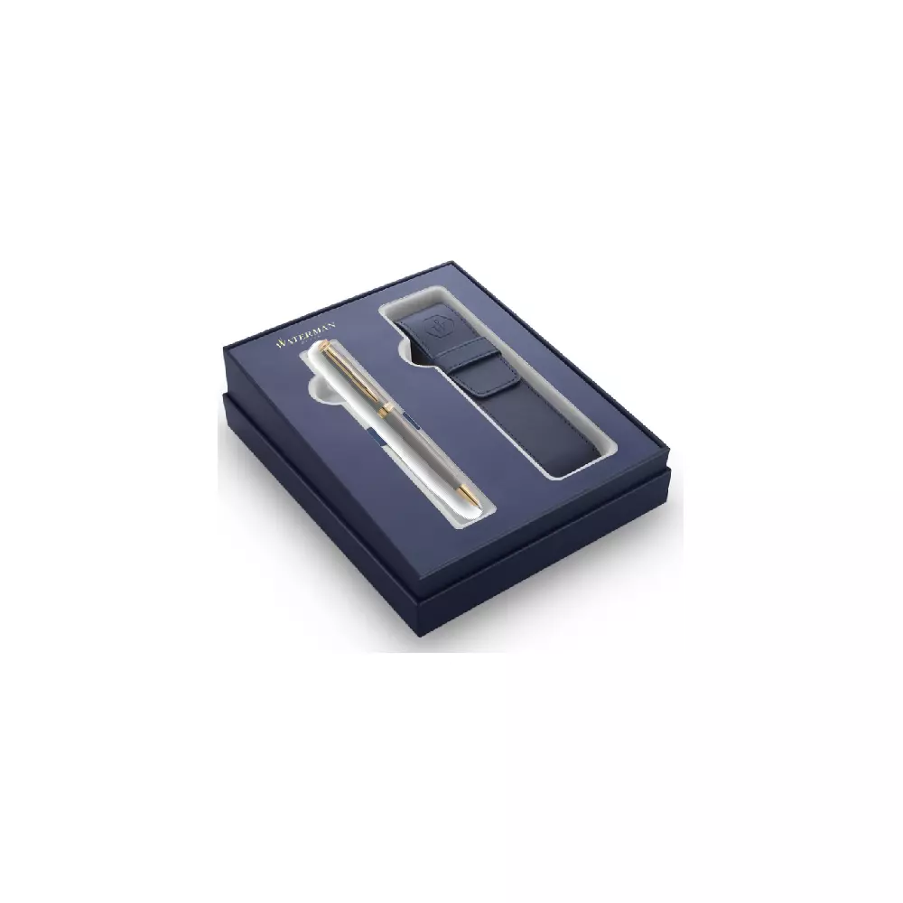 WATERMAN HO HEMISPHERE Ston Grey + etui
