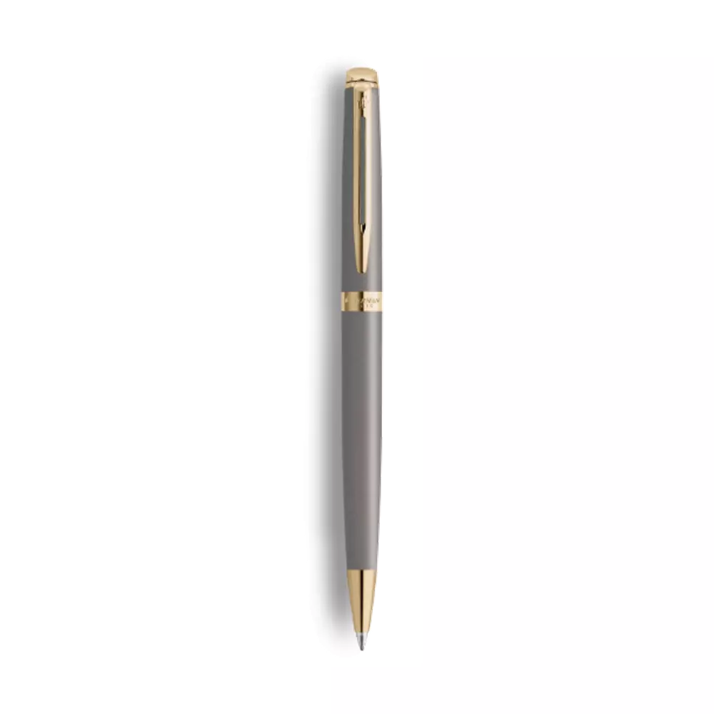 WATERMAN HO HEMISPHERE Ston Grey + etui