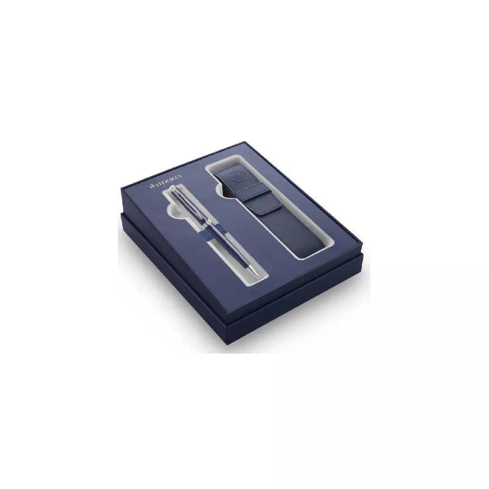 WATERMAN HO HEMISPHERE SSBL CT + etui
