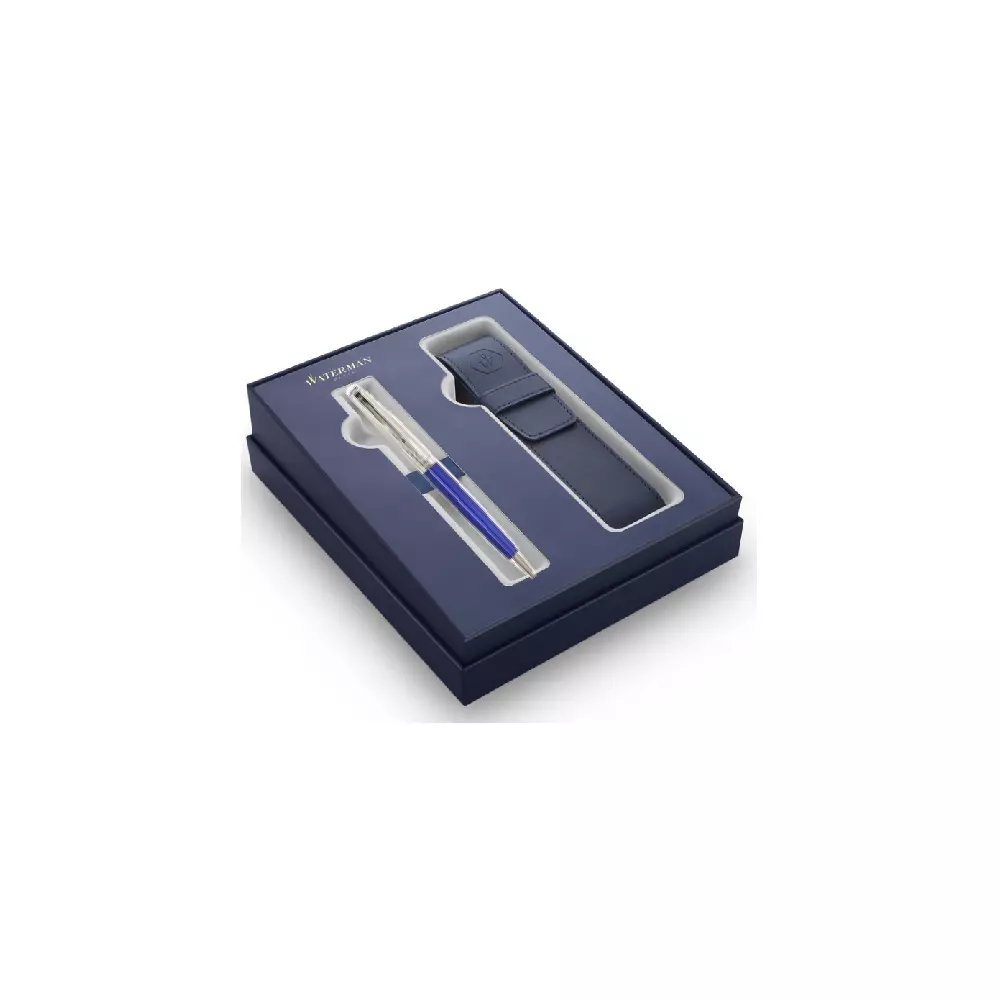 WATERMAN HO HEMISPHERE BL CT + etui