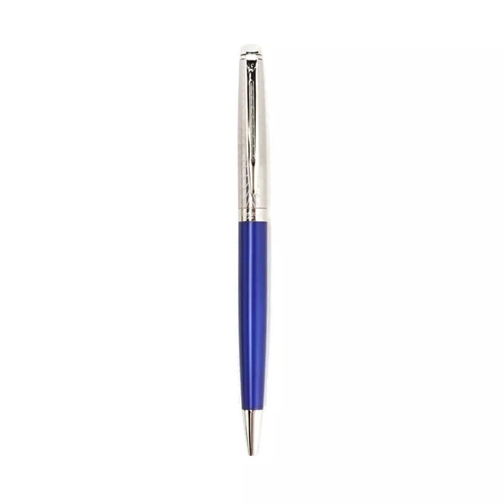 WATERMAN HO HEMISPHERE BL CT + etui