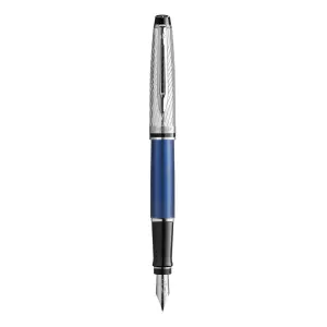 WATERMAN NP EXPERT Metalic Blue CT M