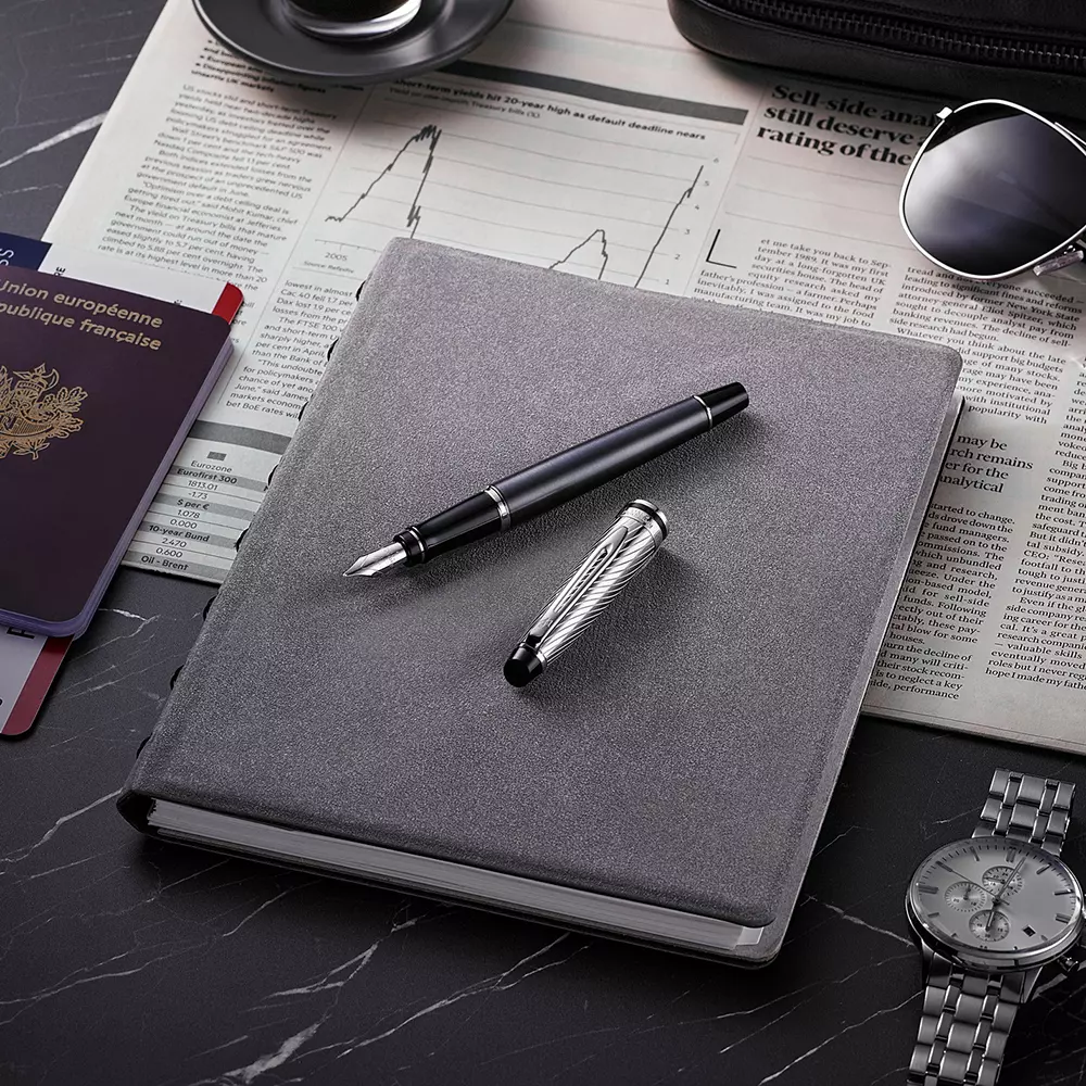 WATERMAN RO EXPERT metalic Stone CT